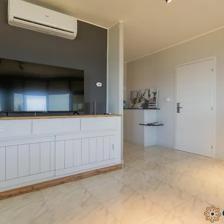 The Boat By Apulia Lägenhet *