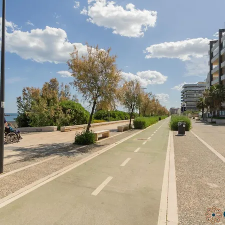 Lägenhet The Boat By Apulia Bari