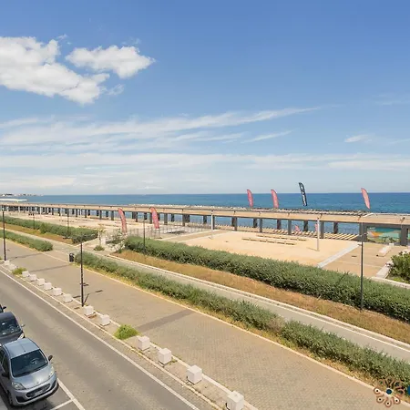 Lägenhet The Boat By Apulia